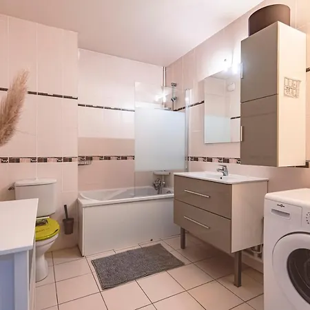 Apartamento La Caravelle Épernay