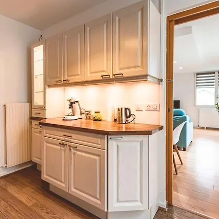 Apartamento La Caravelle *